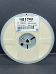 4000 Pcs Samsung CL10B331KBNC 330PF 0603 Mlcc Ceramic Capacitor Reel. Fixed Price $33.74.