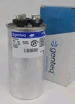 Genteq Motor Capacitor 40MFD 40UF 370VAC, 97F9849, 4.75 X 2IN. Fixed Price $37.99.