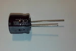 Nichicon 100UF Volt Electrolytic Capacitor Pf Series Radial Leads Usa Seller. Fixed Price $12.50.