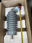 New- Custom Medium High Voltage Surge Arrester PEM105-24-D 1806 182. Fixed Price $1000.00.
