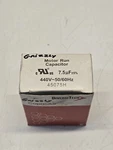 Diversitech 45075H Motor Run Capacitor 7.5 Oval New C1-83. Fixed Price $12.99.