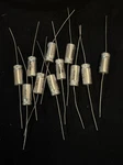 Lot Of Sprague 100UF 16V Axial Electrolytic Capacitor TE-1162. Fixed Price $19.75.