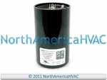 Oem Trane 135-162 Mfd 330 Vac Start Capacitor Replaces Ngm A101147P03. Fixed Price $78.45.