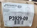 Progress Lighting P3929-09 Gather Hall & Foyer, Nickel. Fixed Price $89.98.