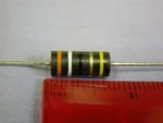 10 Mil-spec Allen Bradley RCR42G390JS Ohm 2W 5% Carbon Composition Resistors. Fixed Price $19.99.