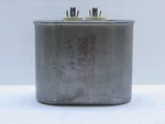 (new) Aerovox Z94P3048M21 48UF 3000VAV 60HZ Capacitor. Fixed Price $25.00.