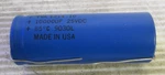 Sprague Tva 1214.10 Capacitor 10000UF 25DV 85. Fixed Price $17.16.