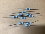 Lot Of Metal Film Resistor 90K 2W #103H119*CO. Fixed Price $60.00.