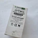 Dual Capacitor 25/5 Mfd 370 440 Vac. Fixed Price $11.99.