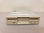 Vintage Industrial Original Teac FD-235HF 1.44MB Floppy Disk Drive R+w Tested. Fixed Price $112.50.