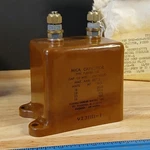 1956 Cornell Dubilier Mica Capacitor PL898D-30BL 93380-1 Nos 1.0MFD 600V. Fixed Price $236.00.