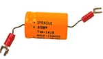Sprague Atom TVA-1418 Aluminum Electrolytic Capacitor. Fixed Price $7.95.