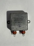 CP53B1EC205K1 Sprague Capacitor 2.0 - 200 Dc. Fixed Price $55.00.