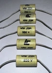 Ic Mw .22K 250 V Metallized Polypropylene Film Capacitor 0.22UF 10% New Lot. Fixed Price $7.50.