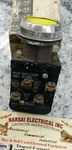 Allen-bradley /800H-AK9 /yellow Push Button Unit Pilot Heavy Duty 600V/NEW(L135. Fixed Price $75.00.