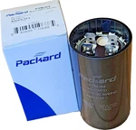 Genuine Packard PTMJ64 Motor Start Capacitor 64-77 Mfd, 220-250VAC. Fixed Price $29.95.