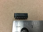 (1 Pc) National MM74C107N Quad 2-INPUT & Gate Ic Ff Jk Type Dual Bit 14DIP. Fixed Price $15.95.