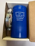TECHNOLOGY,FA0222F400FI1H,CAPACITOR 2,200 Mfd Wvdc Nos. Fixed Price $40.00.