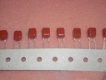 Pcs Panasonic 50V 5% 105C ECQV1H105JL Metallised Poly Capacitor. Fixed Price $8.95.