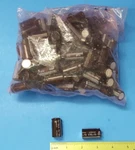 (50 Pcs)aluminum Capacitors UPM1A472MHD1AK Nichicon ,4700 Mf/uf 10V 20%. Fixed Price $28.00.
