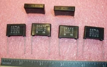 Qty (10) .1UF 250VAC 20% X1, X2 Noise Suppression Film Capacitors XE104 Okaya. Fixed Price $7.99.