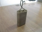 Aerovox Capacitor P105F28 4.75MFD 125VAC Used. Fixed Price $20.00.