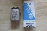 Vintage Dielektrol Motor Run Capacitor 97F4154 4UF 370VAC 60HZ. Fixed Price $9.99.