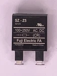 (1PC) Fuji Electric SZ-Z5 Surge Suppressor, Resistor-capacitor, 100-250 Vac/vdc. Fixed Price $9.99.