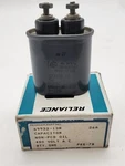 Reliance Electric 69932-13R Capacitor 0.5UF 480 Volt 26 Amp 1000HZ %. Fixed Price $15.00.