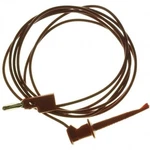 1PC Pomona Electronics 3782-60-2 Test Lead Banana To Grabber 60". Fixed Price $25.17.