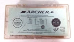 Radio Shack Vintage Archer Ceramic Disc Capacitor Kit 175+ Pieces 272-601 Nos. Fixed Price $18.81.