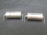 Kemet M39003/01-2072 Tantalum Capacitor 47UF 35VDC 10% Axial Lot Of Caps. Fixed Price $7.95.