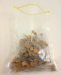 Lot Of 150 9628T Kemet Ceramic Capacitors J 50V 154K M39014/02-1314 Nwob. Fixed Price $63.99.
