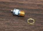 Johanson 5202 0.8-10PF 250 Vdc Precision Piston Trimmer Air Capacitor. Fixed Price $12.00.