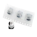 220UF 35V 20% Panasonic Smd Capacitors Low Esr EEE1VA221UP (8MMX10.2MM)(25 Pack). Fixed Price $14.95.