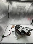 Cornell Dubilier 947C122K901DLH Link Capacitor 900 Vdc See Pics. Fixed Price $160.00.