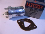 Electrolytic Capacitor Sect 1000UF 15VDC Mallory WP039 85C - Nos. Fixed Price $9.99.