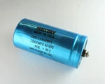 Lot Of Five Mallory 13000UF 40V Large Can Electrolytic Capacitor CGS133U040DF1. Fixed Price $79.85.