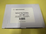 Agilent 401425 Optical Caps 4X Strip High-clarity Pcr Pack Of 384 New. Fixed Price $25.00.