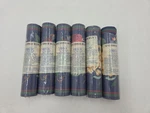 Vintage York Wallpaper Border Leafs 6 Rolls 5 Yds Each JI3493-B. Fixed Price $34.49.