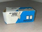 Aerovox G21-897 Motor Run Capacitor Z50P3715M21. Fixed Price $19.99.