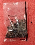 10UF 35V Radial-lead Electrolytic Capacitor Panasonic 85C Lot Of 200. Fixed Price $18.00.