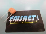 Panasonic/matsushita ECQM4473K Qty Of 51 Per Lot 0.047 Film Capacitor 400V. Fixed Price $65.00.