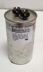 Lot Of Ronken Capacitor Mf 600 Hz P91T22256H50 Protected 10000 Afc. Fixed Price $199.00.
