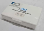 Avx Thin Film Rf Microwave Designer ACCU-P0402KIT01 TYPE1300 0.1PF-2.0PF #1. Fixed Price $60.00.