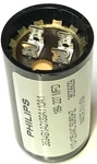 Philips 3534B1A0189110A1, 189-227 Mfd, 110-125VAC 50/60HZ, 3629929, 227UF/125VAC. Fixed Price $27.99.