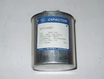 Ge Z27L6001 Capacitor, 5 Uf, 660 Vac, Used. Fixed Price $16.88.