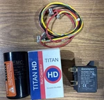 Titan PRCF10A, Goodspec, Capacitor, Relay, Wiring Hvac. Fixed Price $20.00.