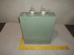 Ero-starkstrom Phffg 650/230UF Power Capacitor 635 Amps Volts. Fixed Price $399.99.