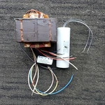 Hps Ballast, Capacitor, Igniter 120-277V S51 High Pressure Sodium Watt. Fixed Price $65.00.